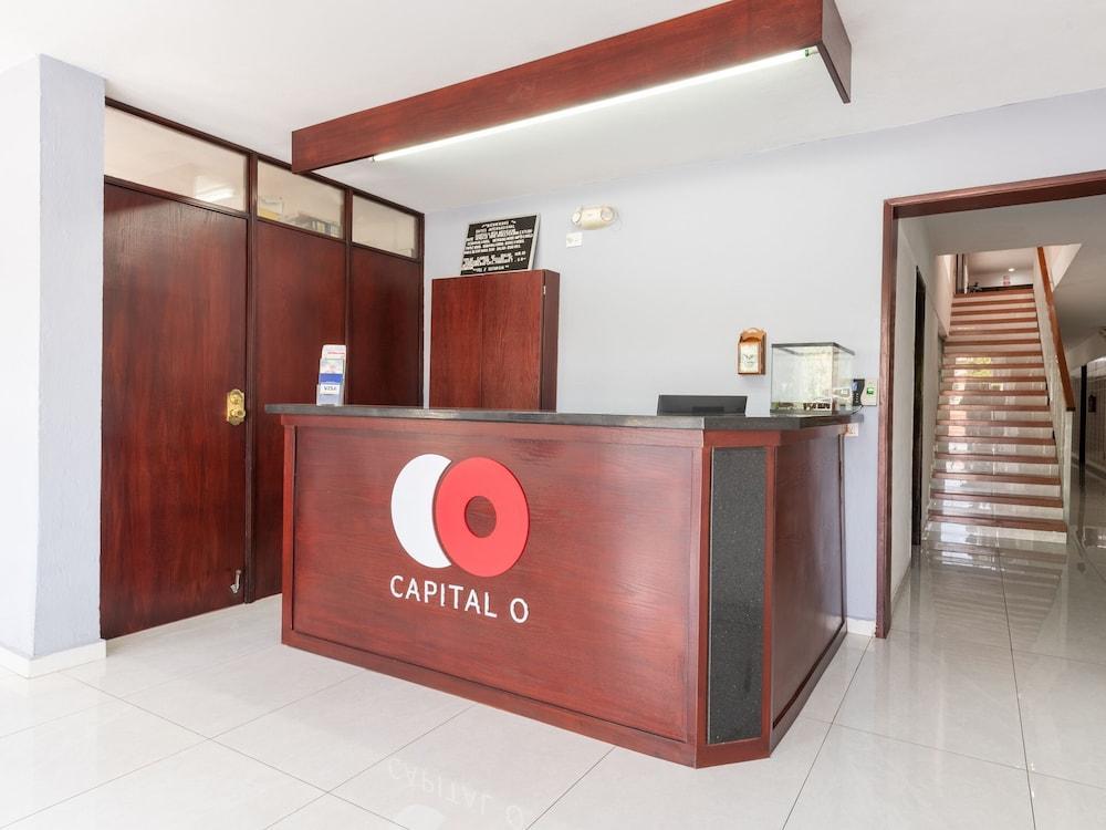 Suites Internacional Zapopan Εξωτερικό φωτογραφία