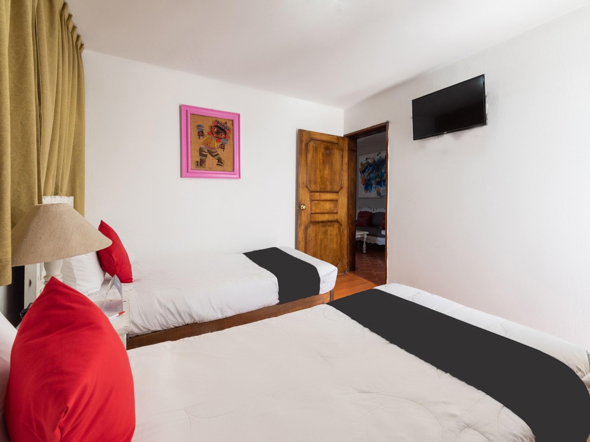 Suites Internacional Zapopan Εξωτερικό φωτογραφία