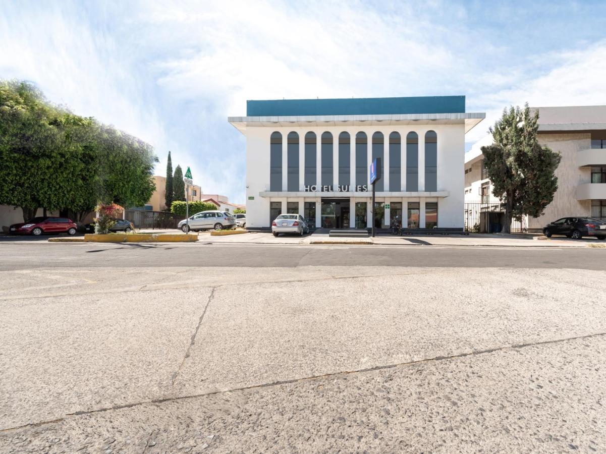 Suites Internacional Zapopan Εξωτερικό φωτογραφία