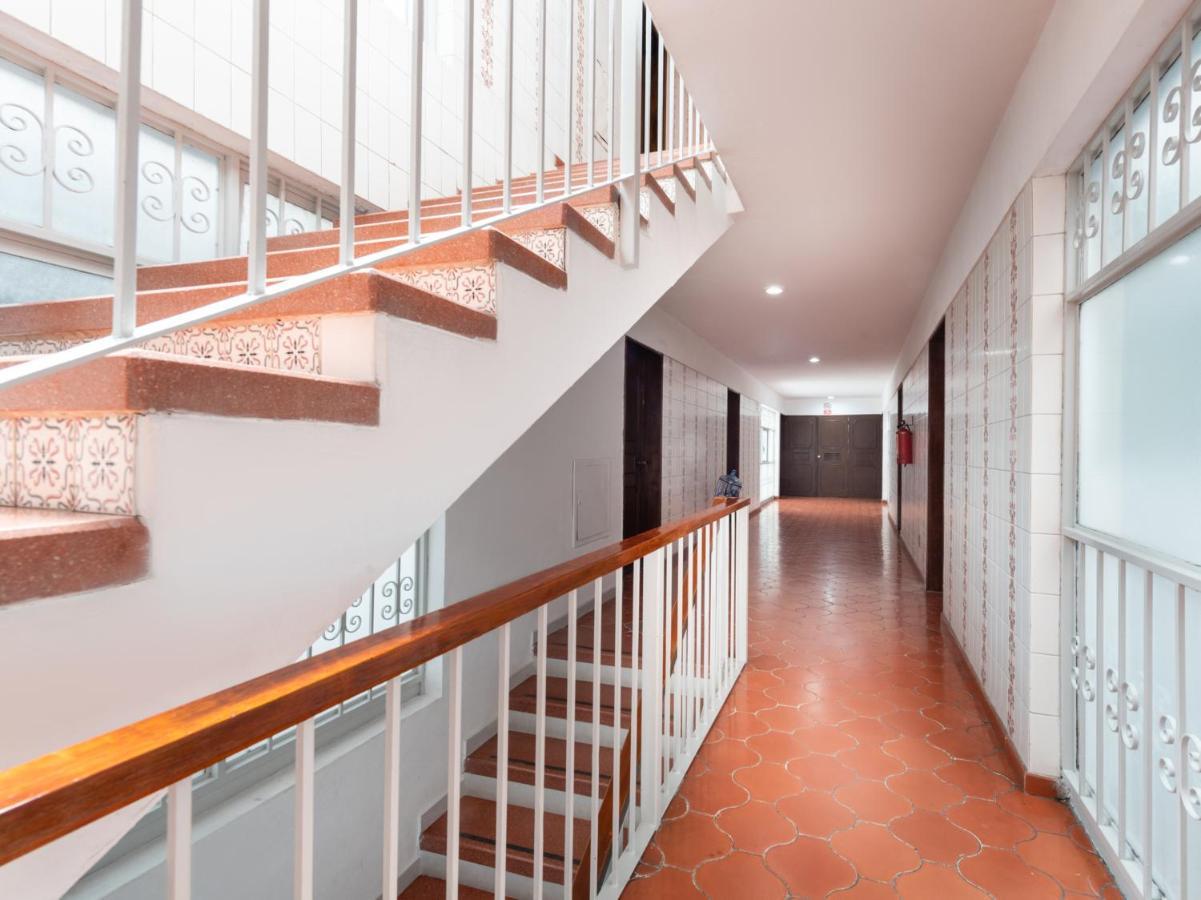 Suites Internacional Zapopan Εξωτερικό φωτογραφία